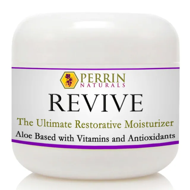 Revive Anti-Oxidant Restoring Moisturizure | Perrin Naturals